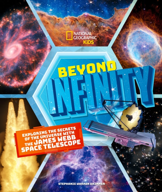 Book cover of: Beyond Infinity