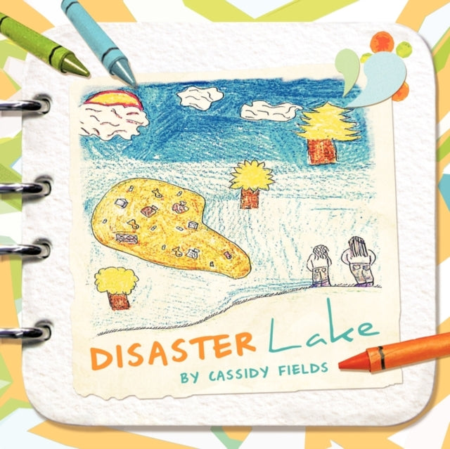 Book cover of: DISASTER Lake