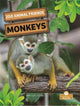 Book cover of: Monkeys. By: Amy Culliford