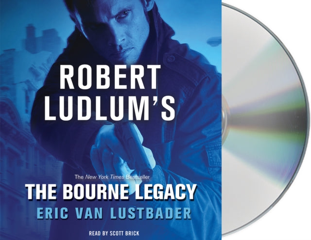 Book cover of: Bourne Legacy. By: Eric Van Lustbader
