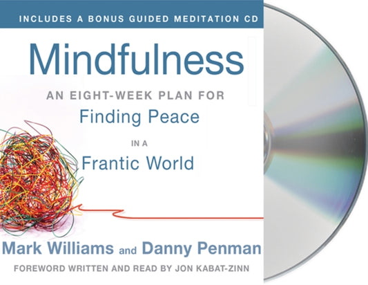 Book cover of: Mindfulness. By: Mark Williams