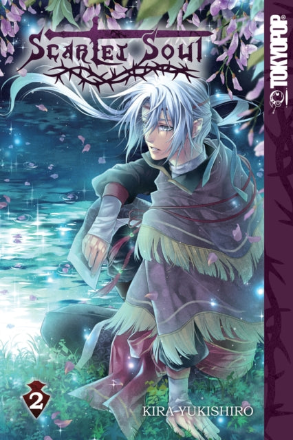 Book cover of: Scarlet Soul, Volume 2. By: Kira Yukishiro