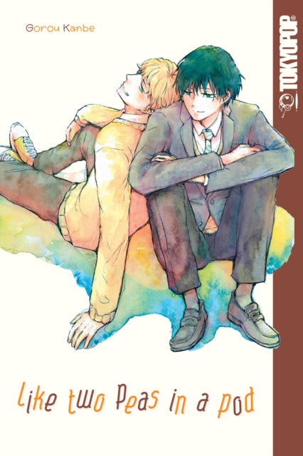 Book cover of: Like Two Peas in a Pod. By: Gorou Kanbe