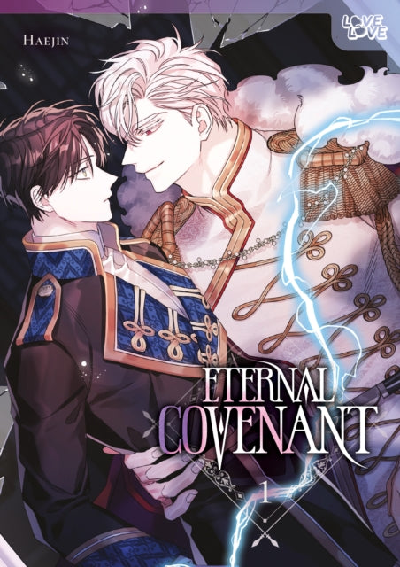Book cover of: Eternal Covenant, Volume 1