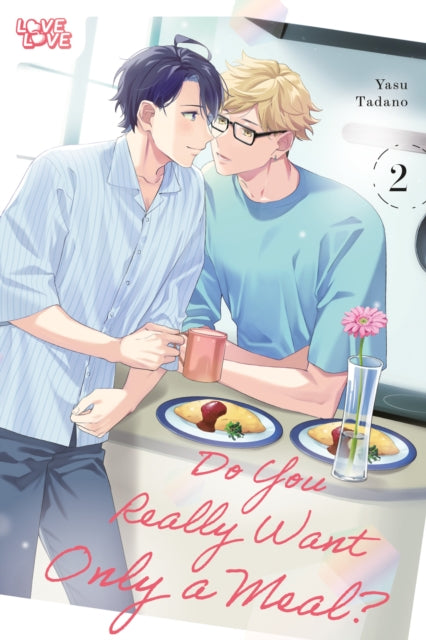 Book cover of: Do You Really Want Only a Meal?, Volume 2