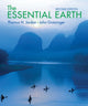 Book cover of: Essential Earth. By: Thomas H. Jordan