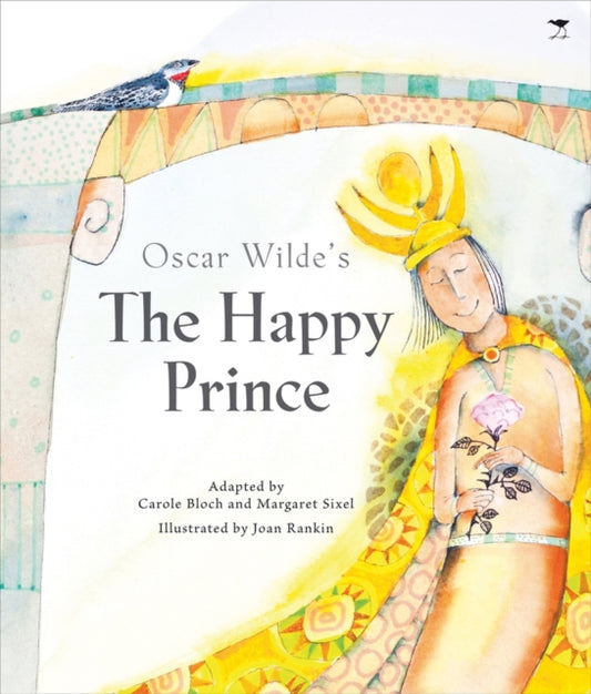 Book cover of: happy Prince