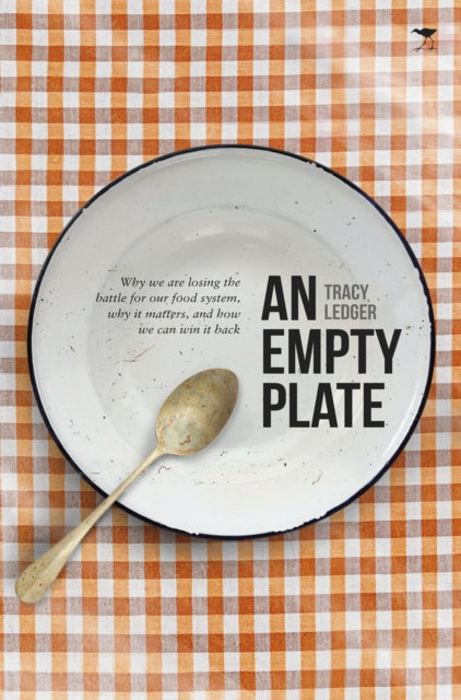 An empty plate