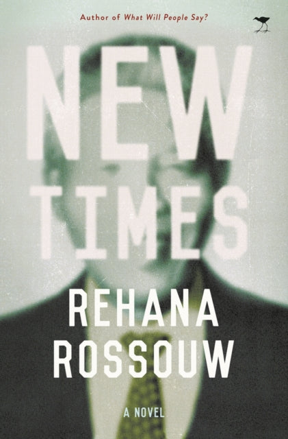 Book cover of: New times. By: Rehana ROSSOUW