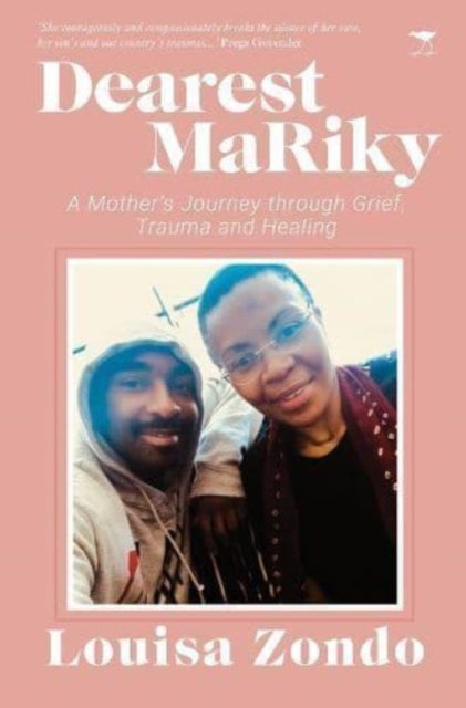 Book cover of: Dearest MaRiky. By: Louisa Zondo