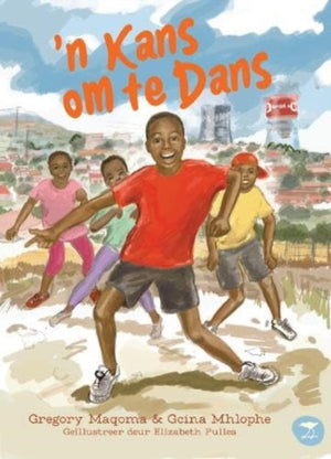 'n Kans Om te Dans