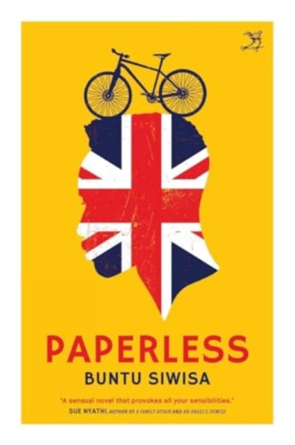 Book cover of: Paperless. By: Buntu Siwisa