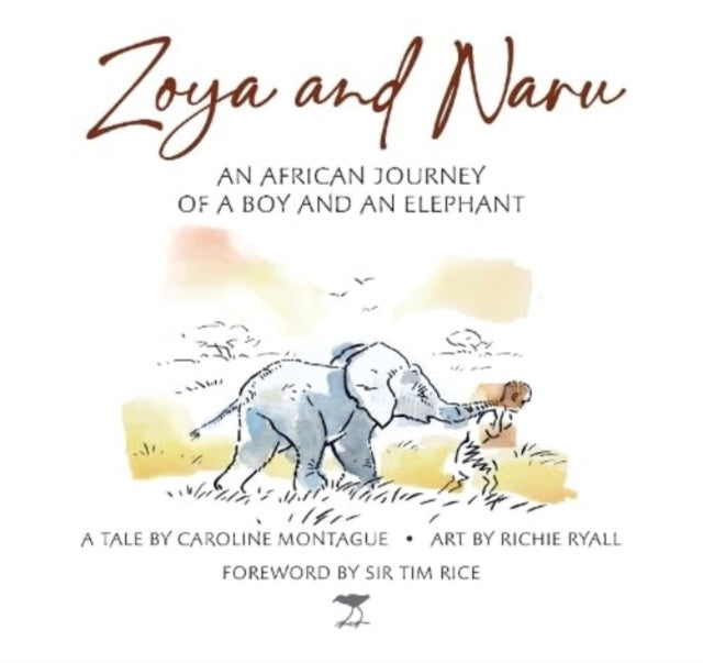 Book cover of: Zoya and Naru. By: Caroline Montague