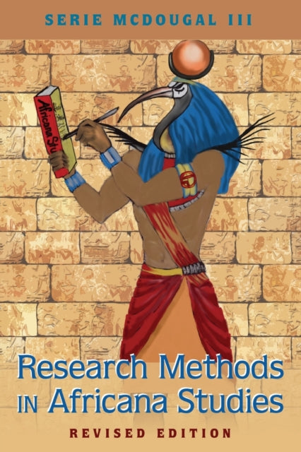Research Methods in Africana Studies | Revised Edition 9781433134739 Serie McDougal III