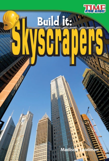Book cover of: Build It