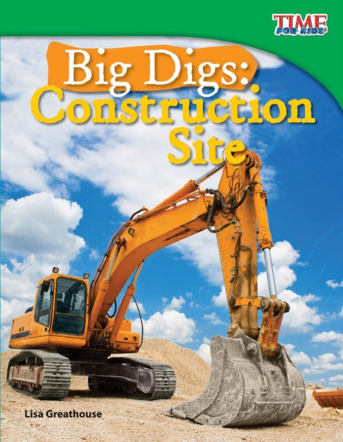 Book cover of: Big Digs