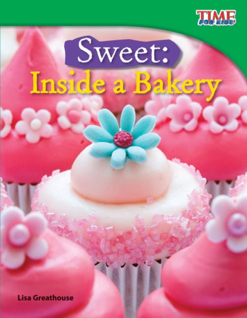 Book cover of: Sweet