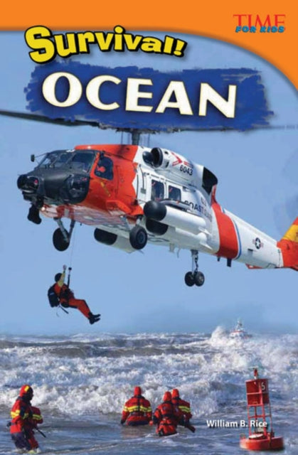 Book cover of: Survival! Ocean. By: William B. Rice