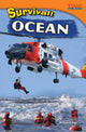 Book cover of: Survival! Ocean. By: William B. Rice