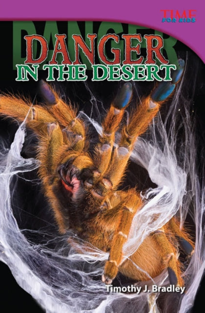 Book cover of: Danger in the Desert