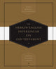 Hebrew-English Interlinear ESV Old Testament, Biblia Hebraica Stuttgartensia (BHS) and English Standard Version (ESV) 9781433501135 Thom Blair