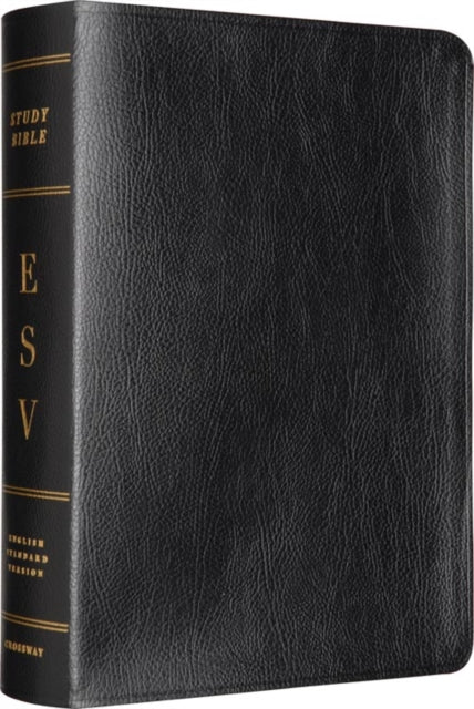 Book cover of: ESV Study Bible