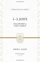 Book cover of: 1-3 John. By: David Lewis Allen