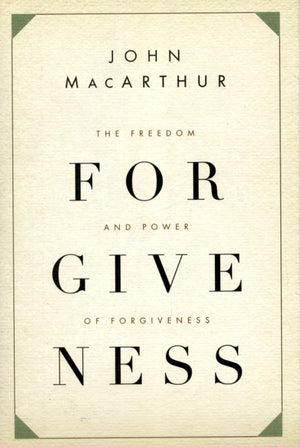 Freedom and Power of Forgiveness