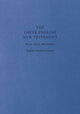 Book cover of: ESV Greek-English New Testament