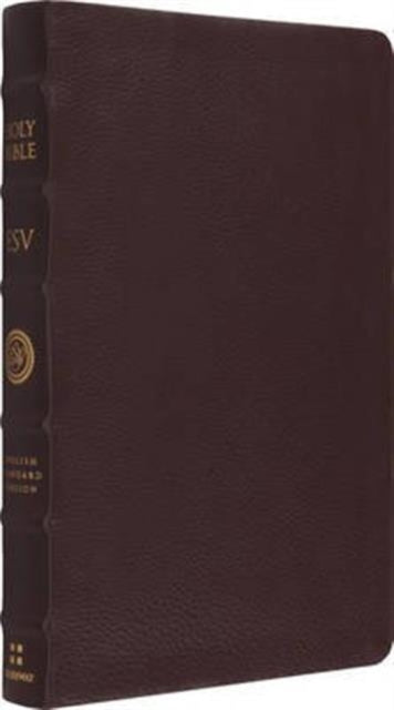 ESV Large Print Thinline Reference Bible