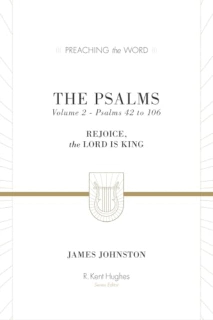 Book cover of: Psalms