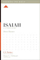 Book cover of: Isaiah. By: Drew Hunter