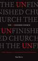Book cover of: Unfinished Church. By: Rob Bentz