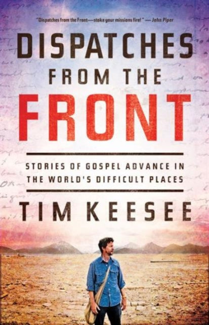 Book cover of: Dispatches from the Front
