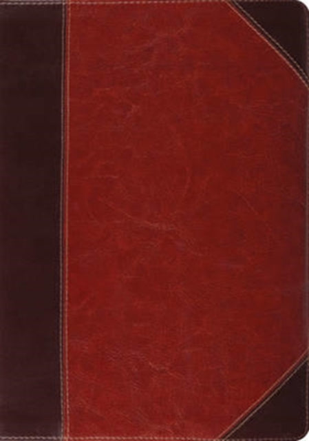 Book cover of: ESV Study Bible, Indexed