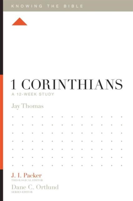 Book cover of: 1 Corinthians