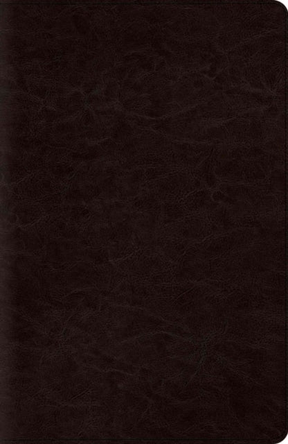 Book cover of: ESV Reference Bible, Red Letter