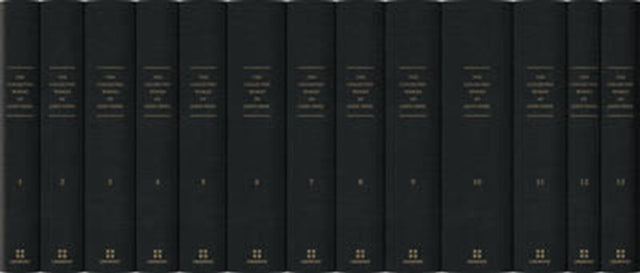 Book cover of: Collected Works of John Piper (13 Volume Set Plus Index). By: John Piper