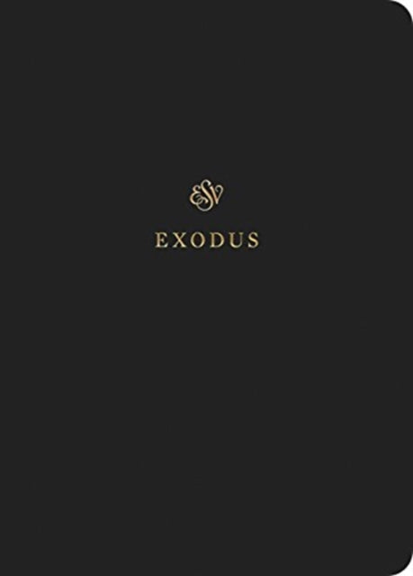 Book cover of: ESV Scripture Journal. By: ESV Bibles by Crossway