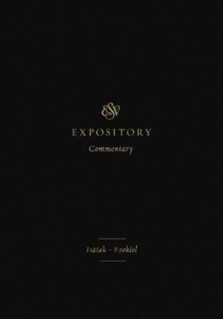 Book cover of: ESV Expository Commentary. By: Iain M. Duguid