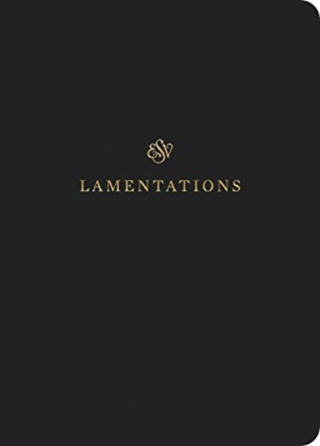 Book cover of: ESV Scripture Journal