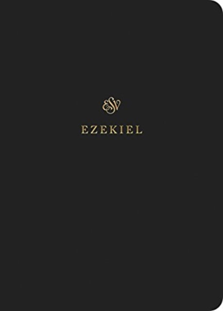 Book cover of: ESV Scripture Journal