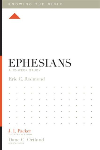 Book cover of: Ephesians. By: Eric C. Redmond