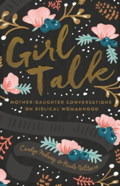 Book cover of: Girl Talk