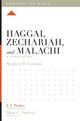 Book cover of: Haggai, Zechariah, and Malachi