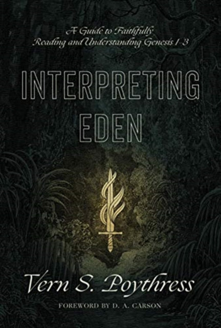 Book cover of: Interpreting Eden