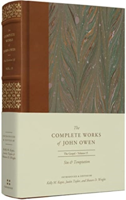 Book cover of: Sin and Temptation. By: Owen, John