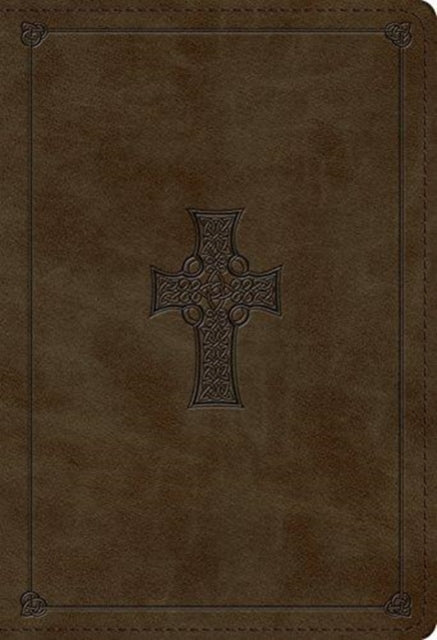 Book cover of: ESV Student Study Bible. By: ESV Bibles by Crossway