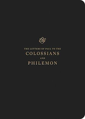 ESV Scripture Journal