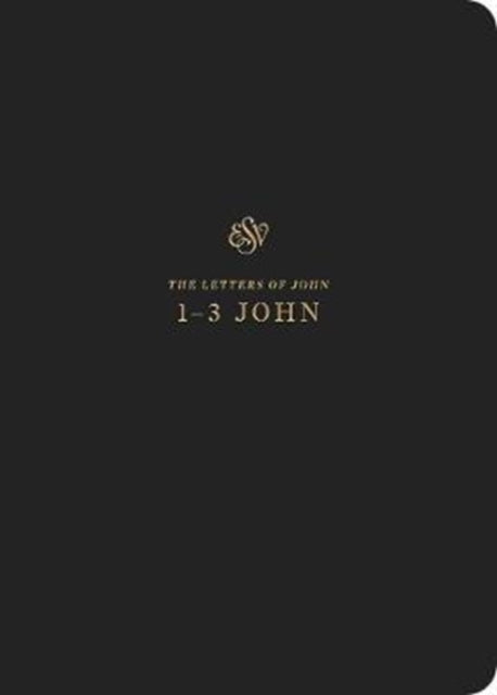 Book cover of: ESV Scripture Journal